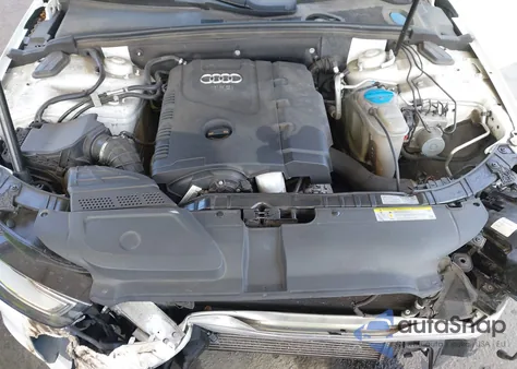 2013 Audi A4 2.0T Premium из США, поврежденный, VIN WAUFFAFL9DN043645